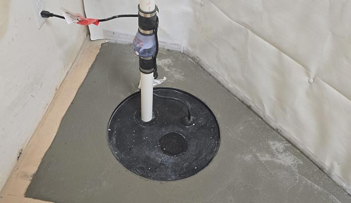 Crawl Space Encapsulation 10 Crawl Space Encapsulation 10