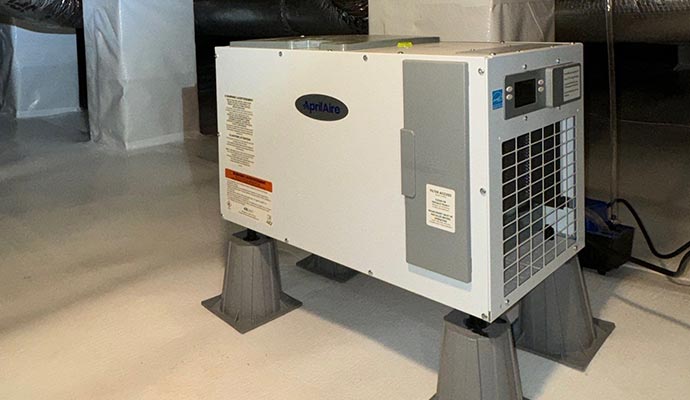 Crawl Space Encapsulation 5 Crawl Space Encapsulation 5