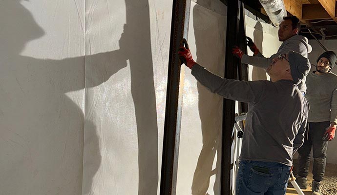 Crawl Space Encapsulation 9 Crawl Space Encapsulation 9