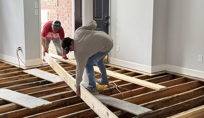 Push Pier Installation 3 Push Pier Installation 3