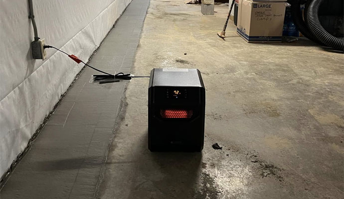 Push Pier Installation 7 Push Pier Installation 7