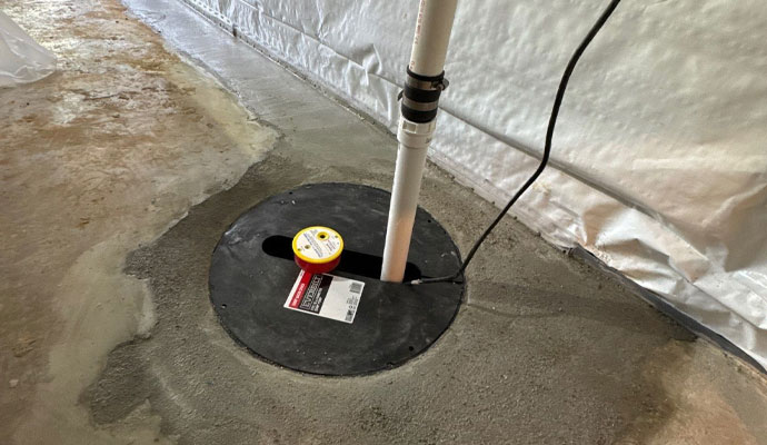 Push Pier Installation 9 Push Pier Installation 9