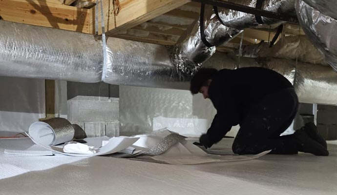 Crawl Space Services 7 Crawl Space Services 7